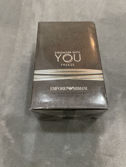 Stronger With You Cologne