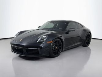 2024 Porsche 911