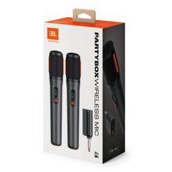 JBL Party Mics