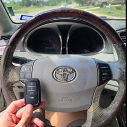 Car Keys 