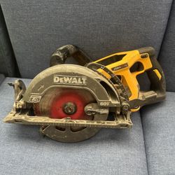 Dewalt Skill Saw 60v 
