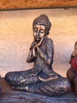 Buddha. resting