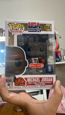 Michael Jordan Funko Pop