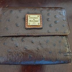 Dooney & Bourke's Wallet