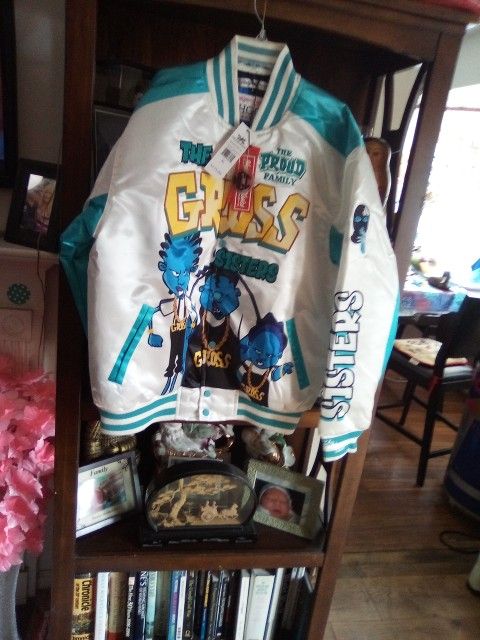 The Gross Sisters Jacket