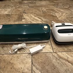 Cricut Explore Air 2 & Easy Press 2 9X9