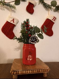 CHRISTMAS TABLETOP DECORATION 