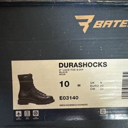 Bates Boots
