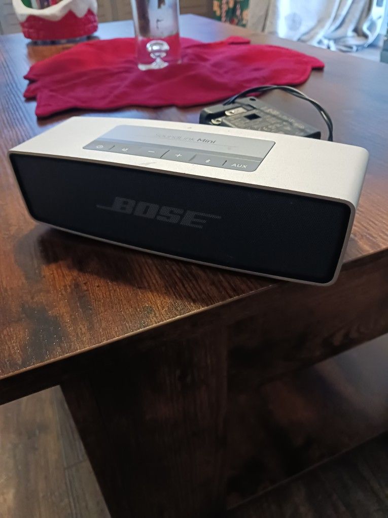Bose Soundlink 