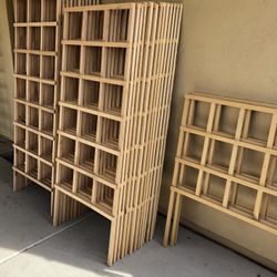 Plant Trellis starting at $10  Vegetables, garden, flowers, vines.