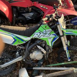 Dirtbike Rfz 
