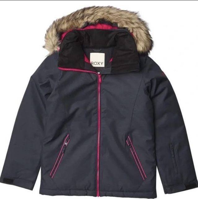 Roxy Girl's Snow Jacket