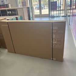 65 Inch Samsung OLED S90F 4K HDR Smart TV
