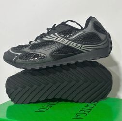 Bottega Veneta Orbit Sneakers Black