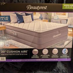 Beaytyrest 20" Cushion Aire - Queen-size Air Mattress
