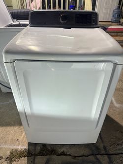 Samsung dryer electric fully functional