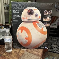 Star Wats Bb8 
