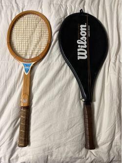 Wilson Tennis Rackets (2)