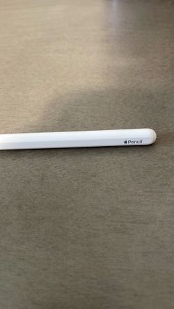 Apple pencil