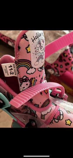 Hello Kitty Skates