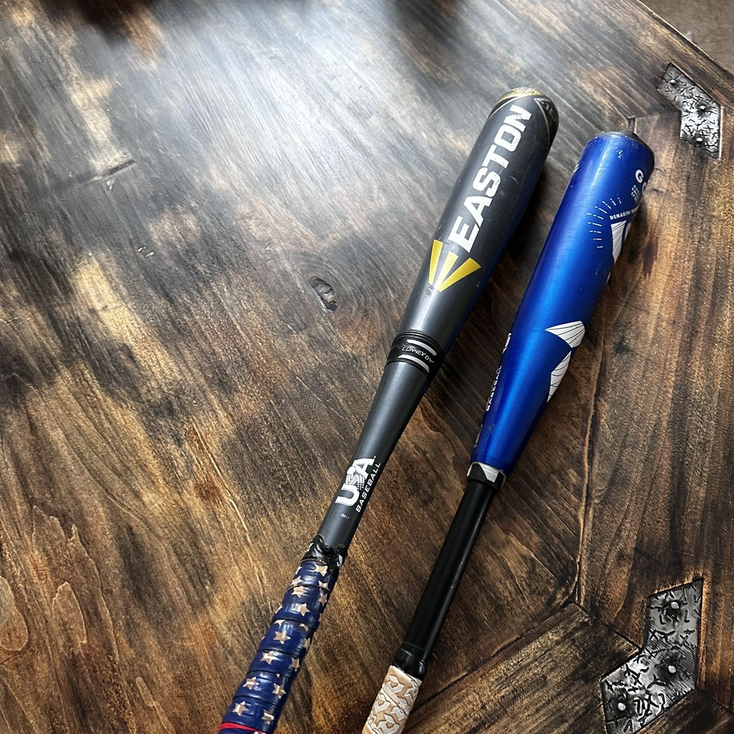 Easton 2018 ghost DeMarini 2023