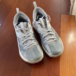 Under Armor Boys Basketball Shoes
