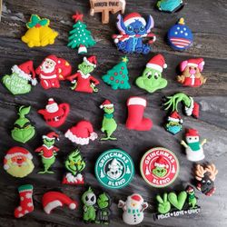 Grinchmas Charms 