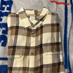 Van’s flannel