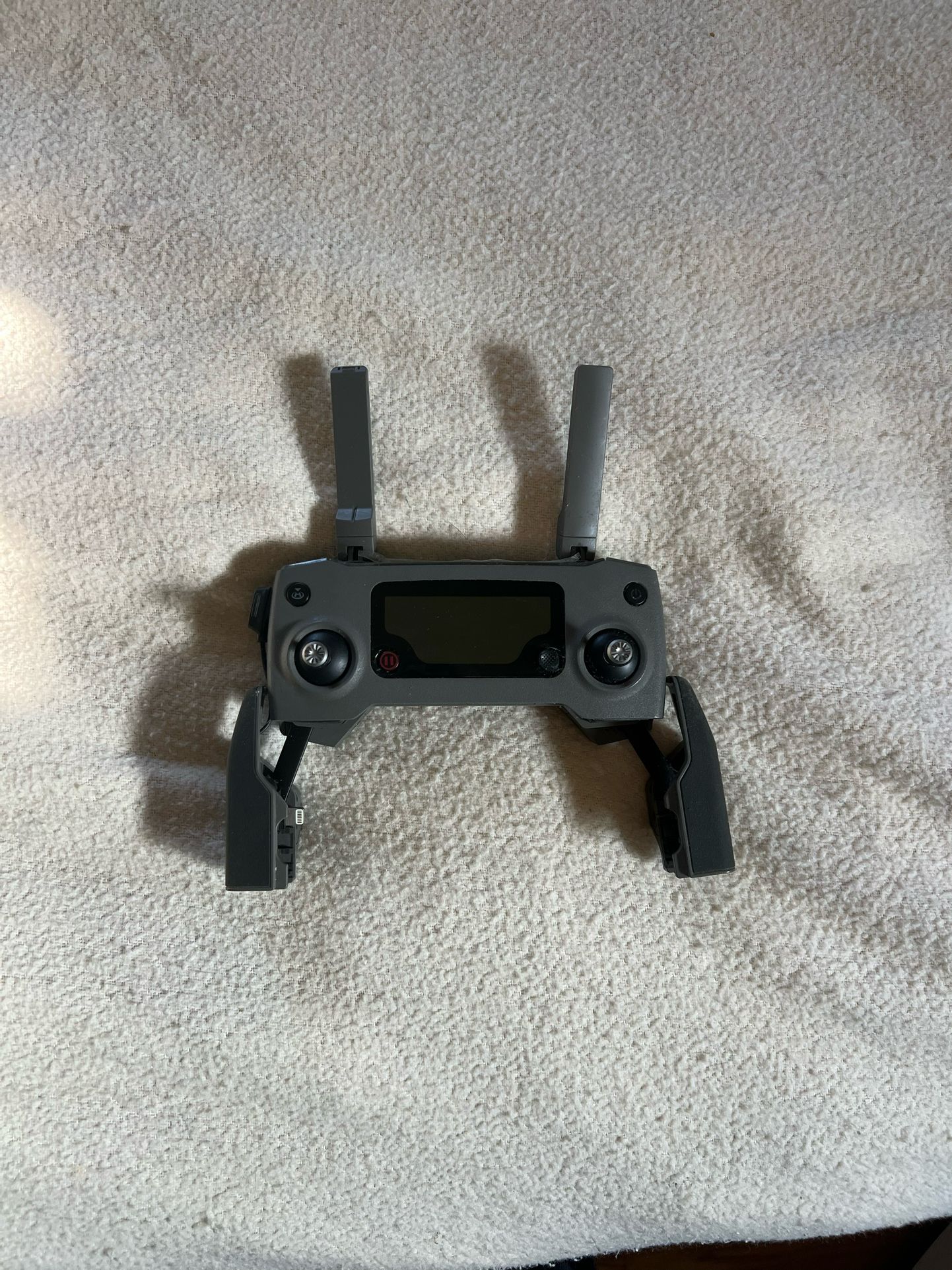 DJI Mavic 2 pro or zoom remote controller