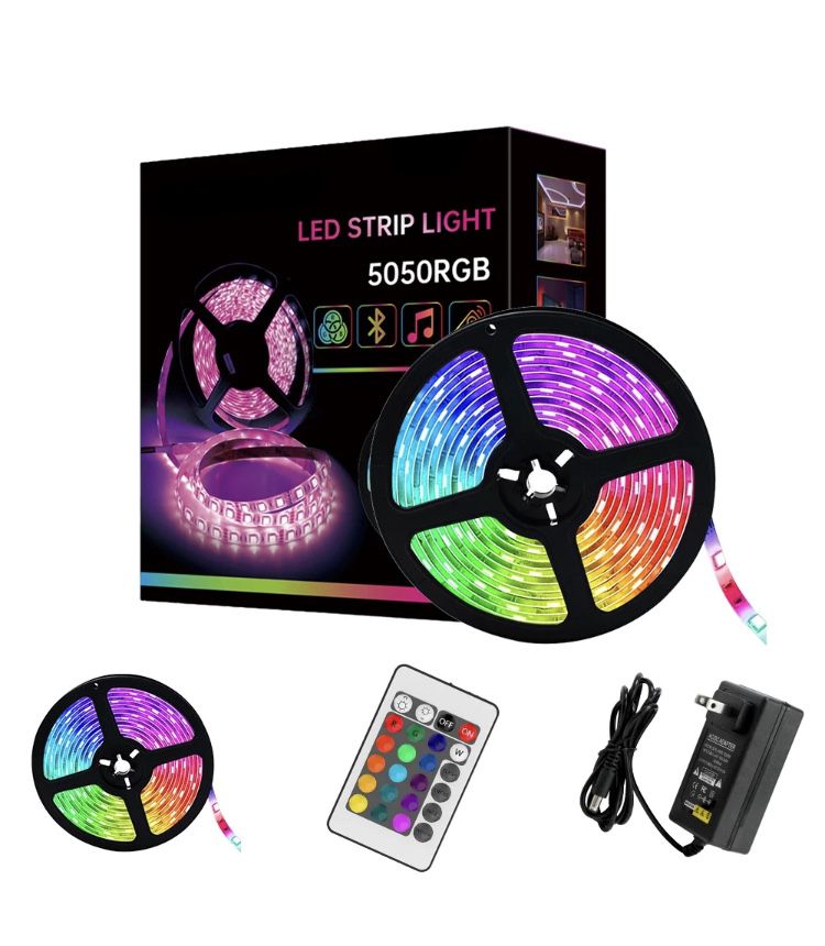 RGB Led Strip Light 