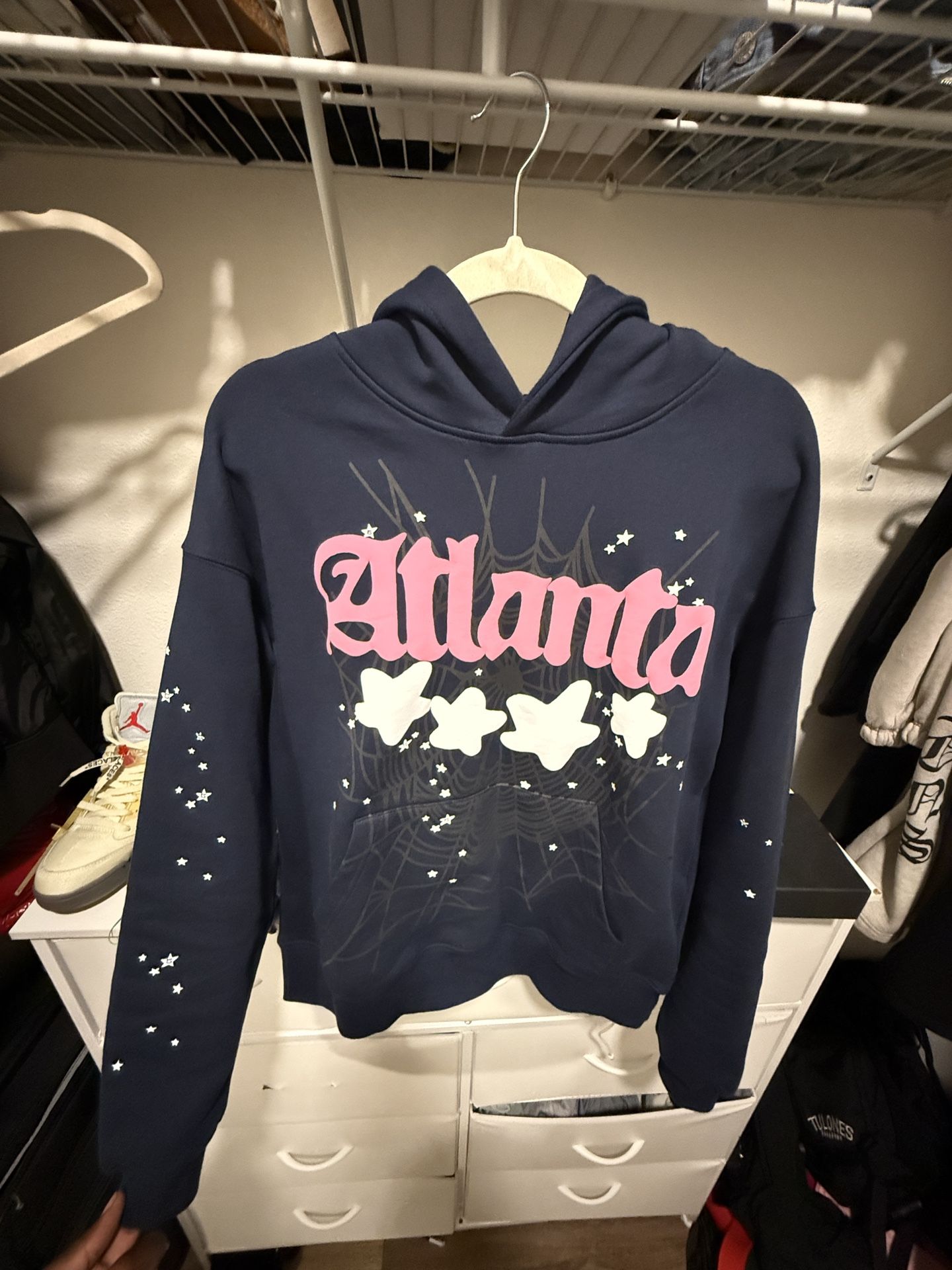 Spider Atlanta Hoodie