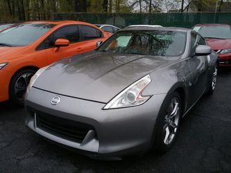 2009 Nissan 370Z Touring