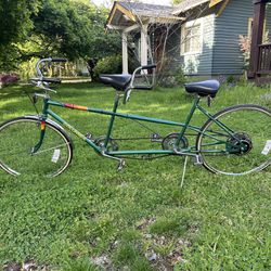 Vintage Columbia Tandem Bike