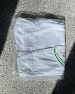 Supreme • Jacquard Rib Football Jersey for Sale in Steamboat
