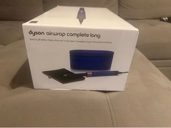 Dyson Airwrap complete long