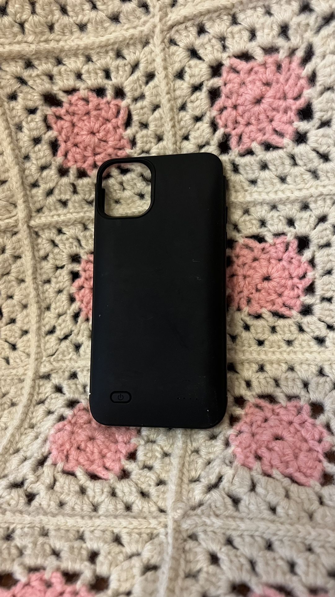 Black Iphone Case Charger