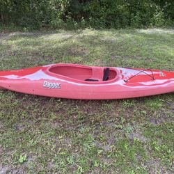 Dagger Zydeco 11 Foot Kayak