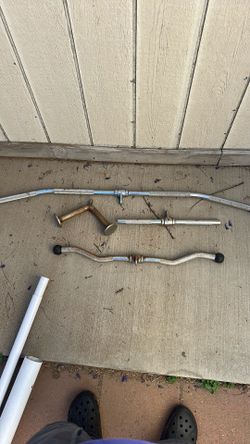 Pull down bars GYMN