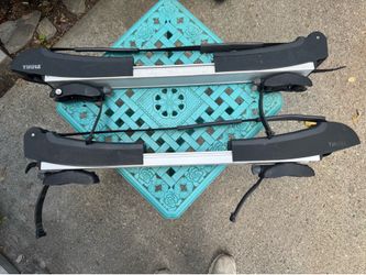 Thule paddle board carrier