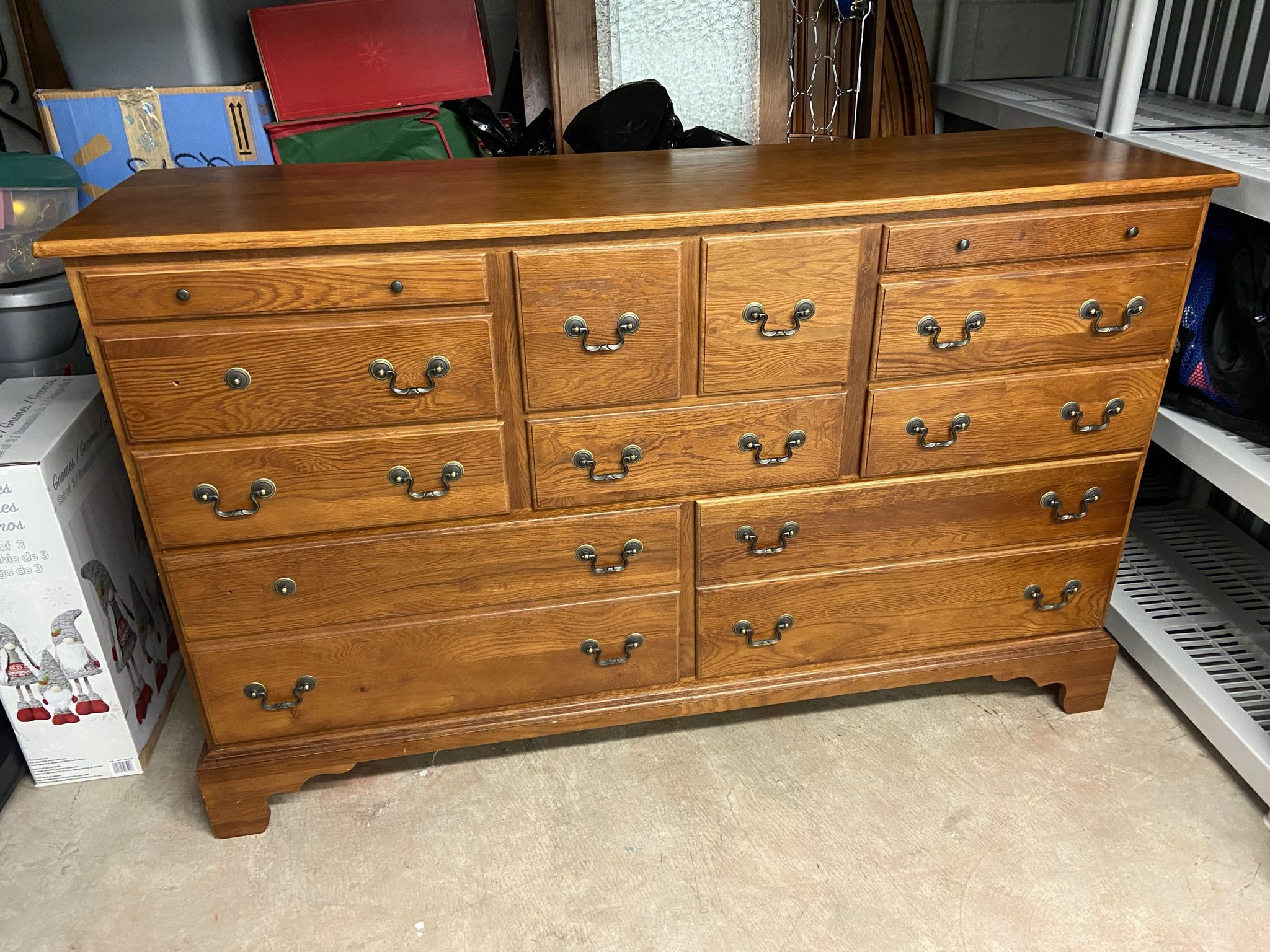 Keller Furniture - Queen Bedroom Set