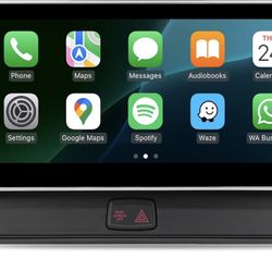 Store 10.25 inch Linux Touch Screen for Audi Q5 Multimedia (2009-2017) Wireless CarPlay Android Auto Upgrade Factory Car Radio Retain Original Stereo 