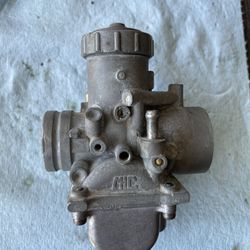 Carburetor 
