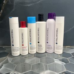 Brand New Paul Mitchel Hair Set 