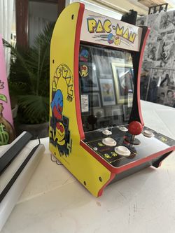 Pac-Man Arcade 