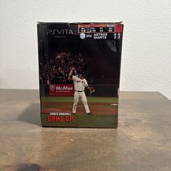 Matt Cain Perfect Game Bobblehead 2022