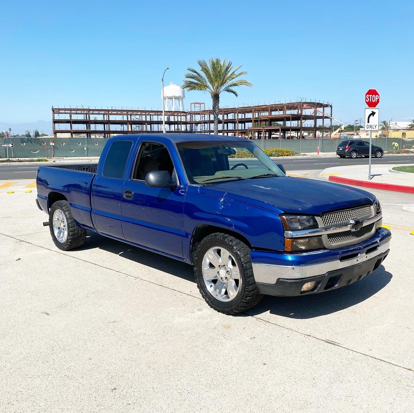 2004 Chevrolet Silverado