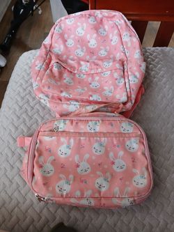 Girls backpack