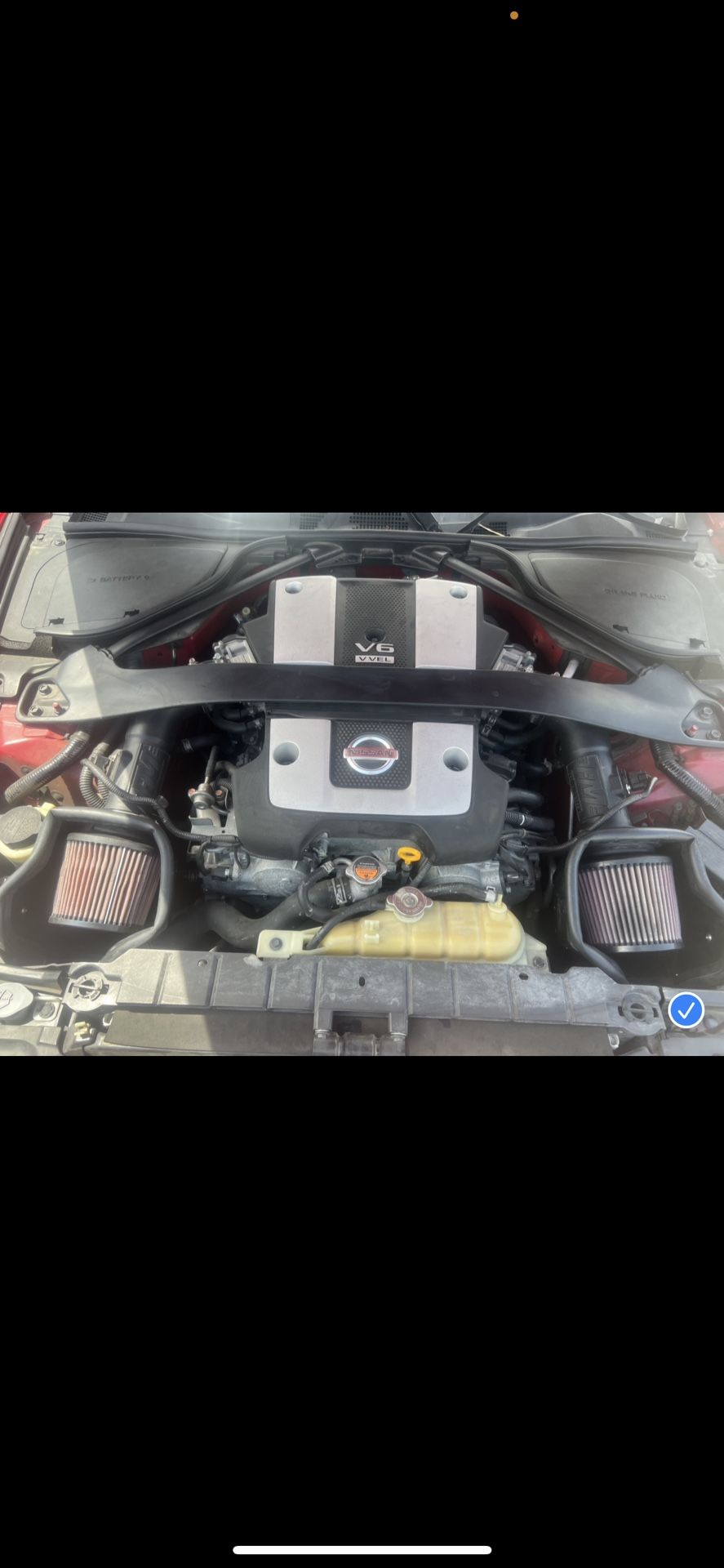 425$ 370z/ G37 Flowmaster Intake Delta Force