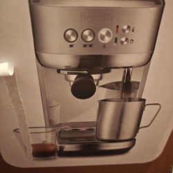 Breville Expresso Maker