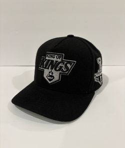 KTH KTHLA Kill The Hype Kings Of Kings SnapBack, Los Angeles Kings ✝️